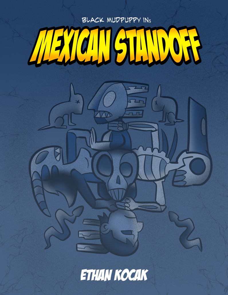 Mexican Standoff Cover Page