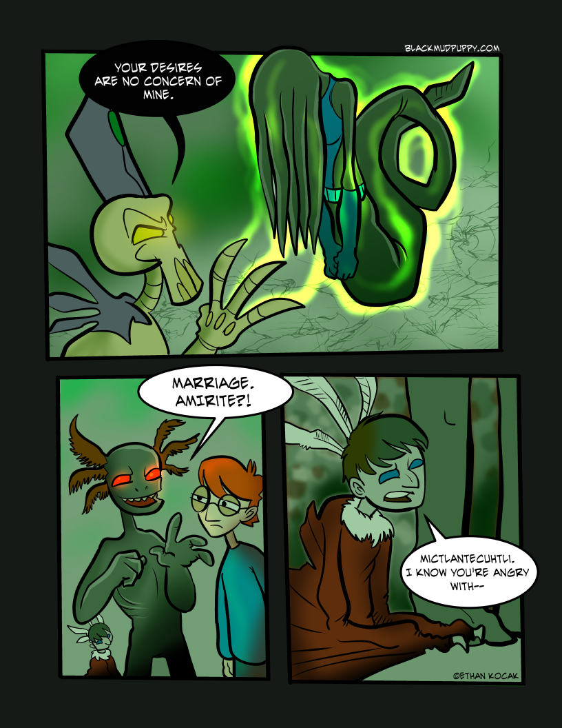 Mexican Standoff Page 03
