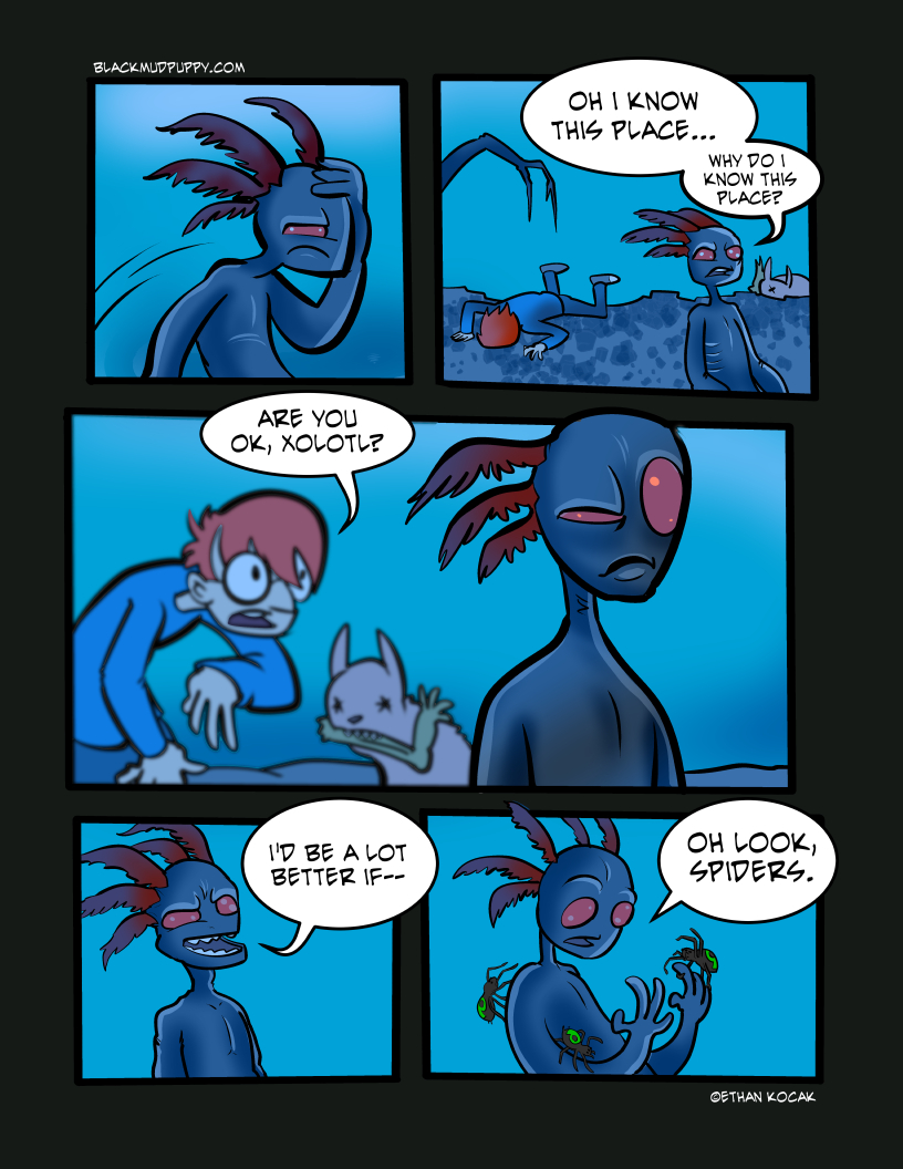 Mexican Standoff Page 11