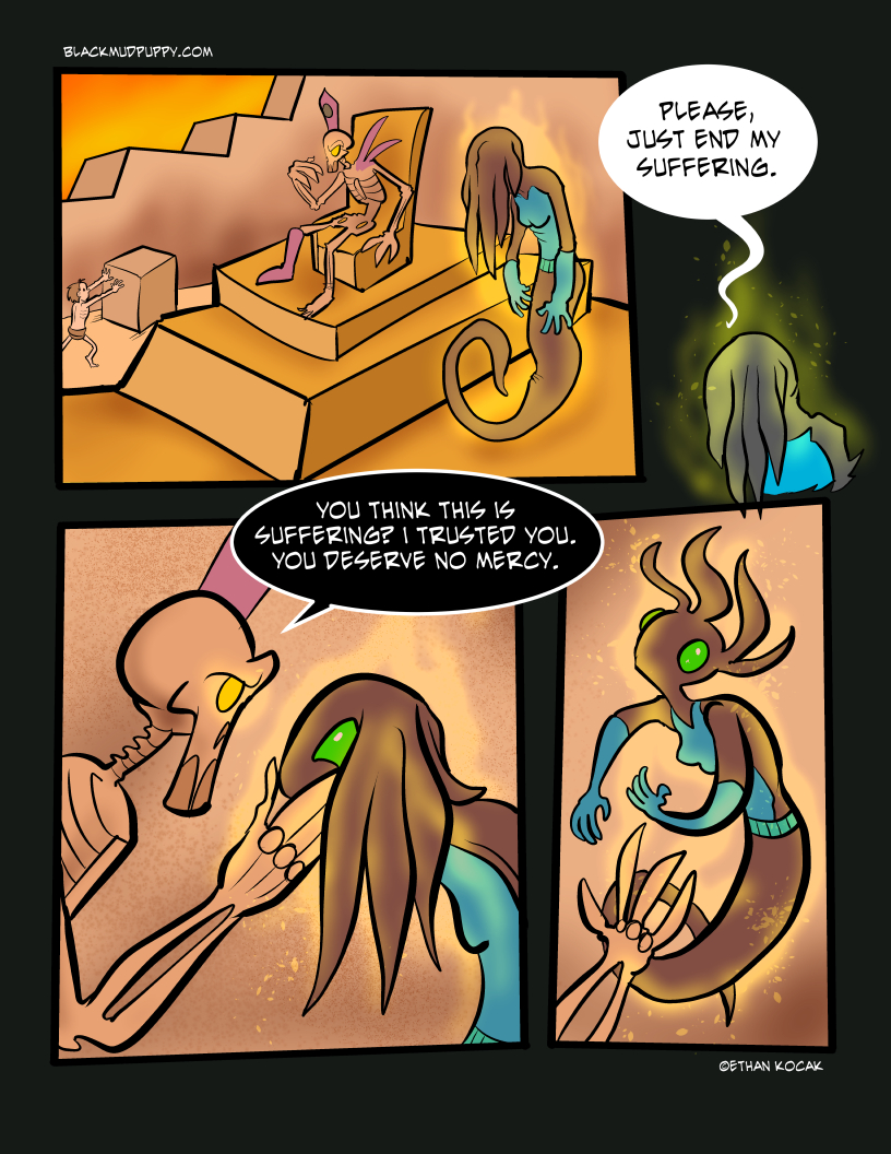 Mexican Standoff Page 14