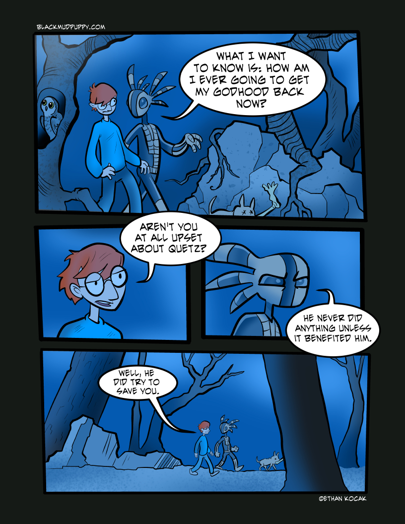 Mexican Standoff Page 17