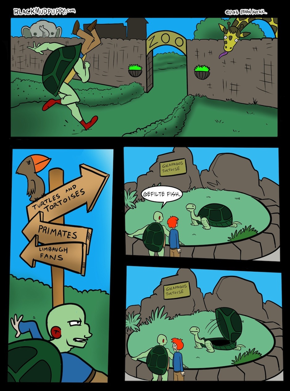 The B Vengers Page 14