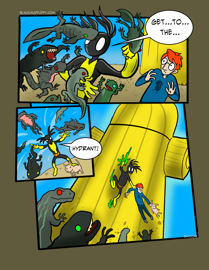 Salamanders From Hell Page 24