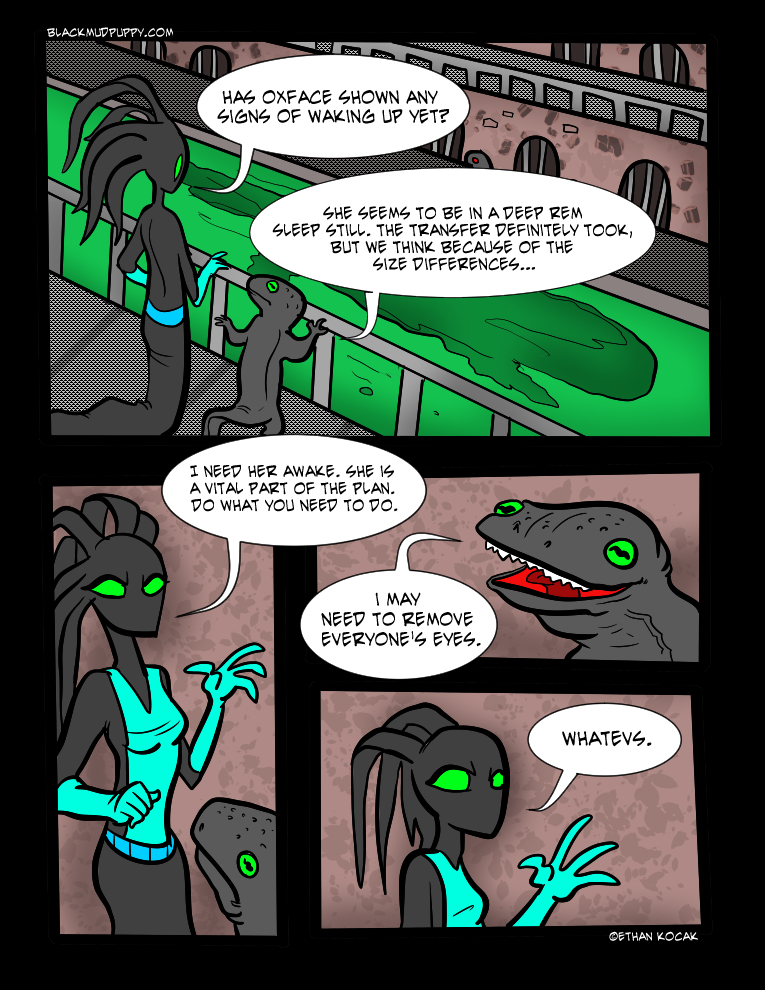 Salamanders From Hell Page 47