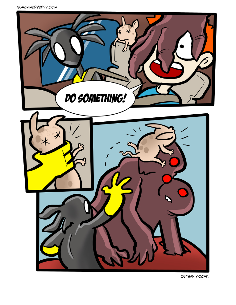 Salamanders From Hell Page 51