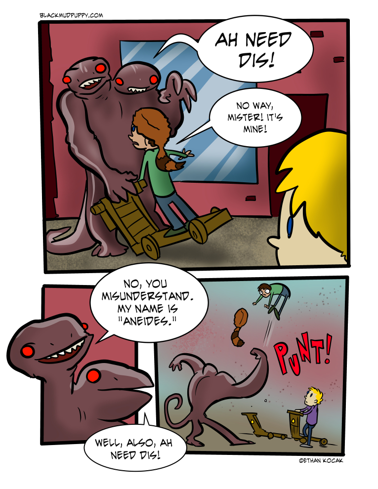 Salamanders From Hell Page 54