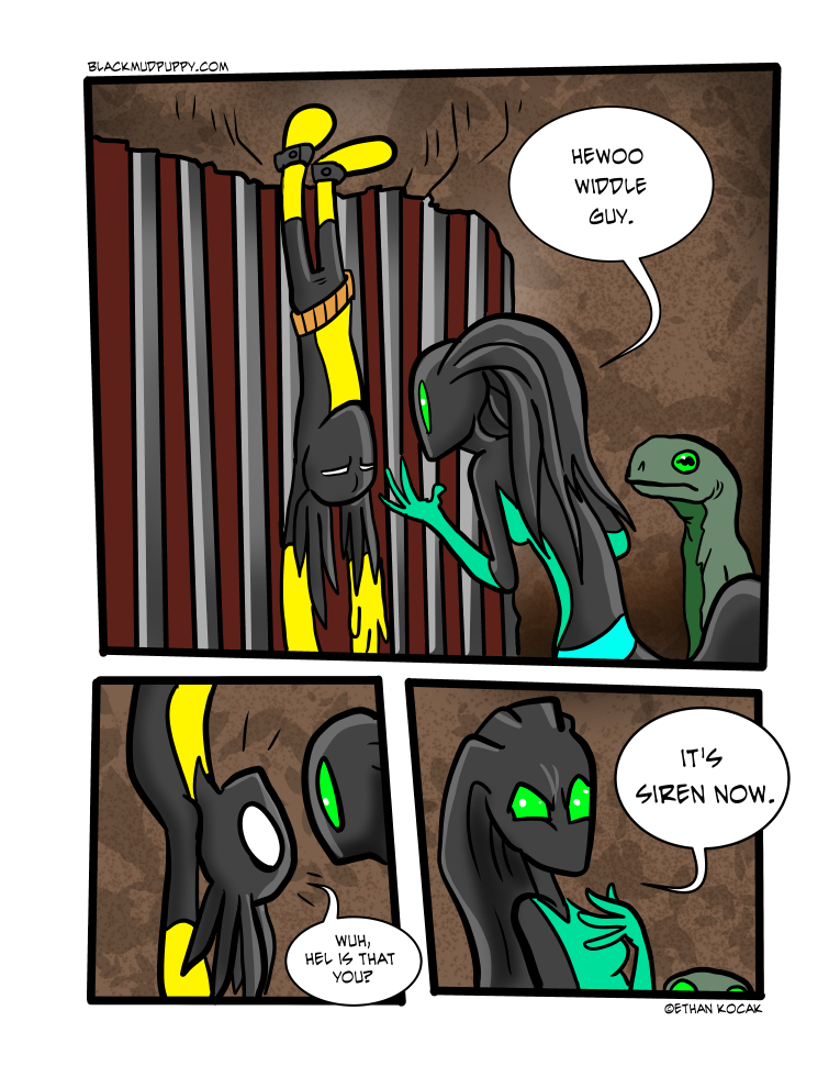 Salamanders From Hell Page 58