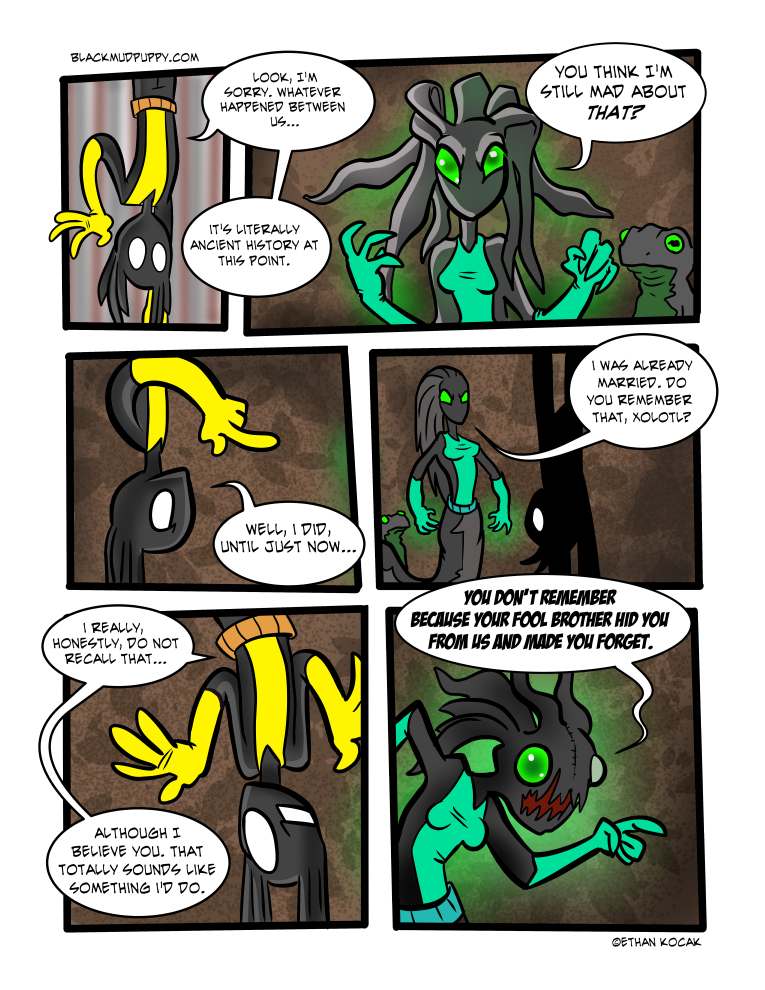 Salamanders From Hell Page 59
