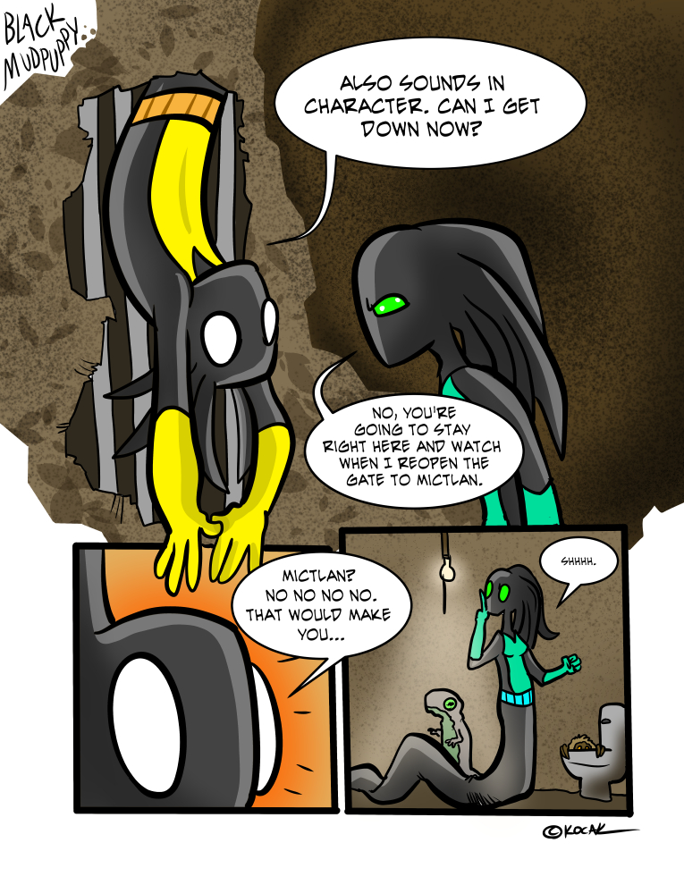 Salamanders From Hell Page 60