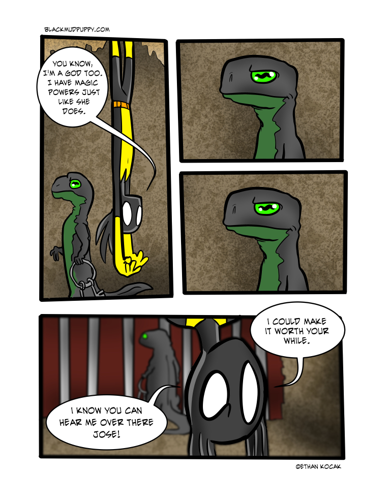 Salamanders From Hell Page 65
