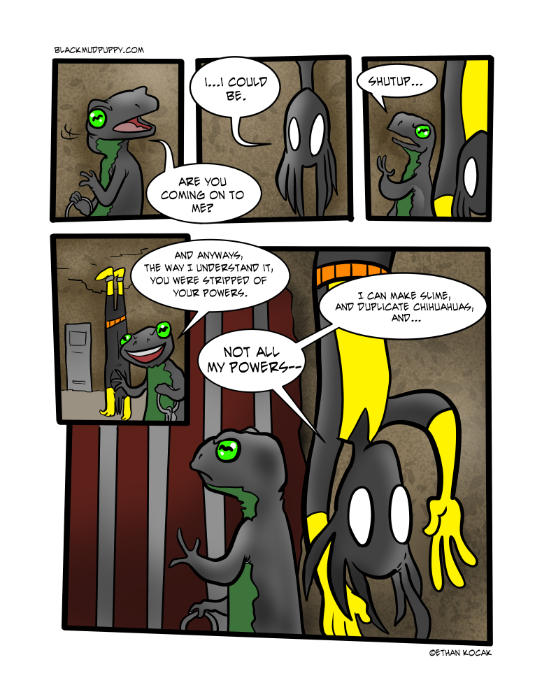 Salamanders From Hell Page 66