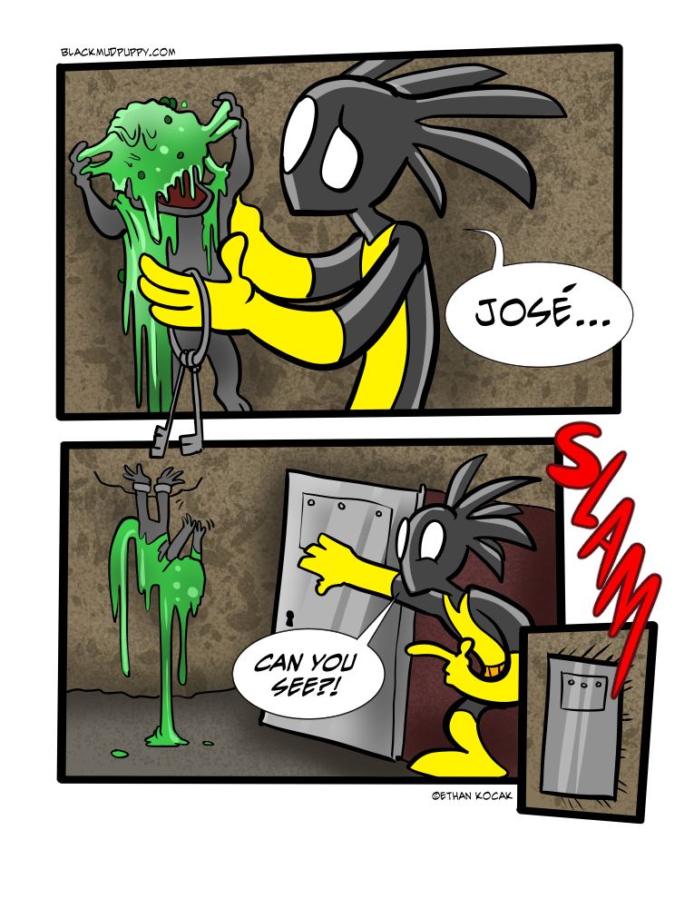 Salamanders From Hell Page 68