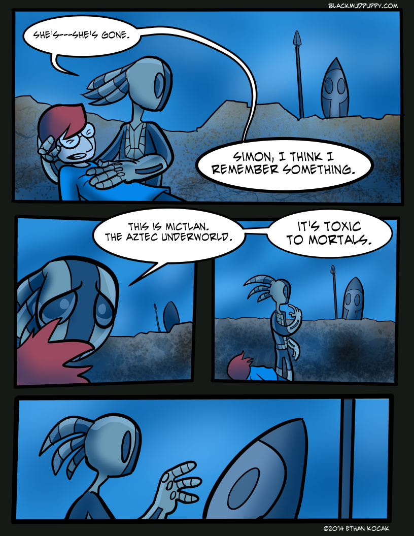 Mexican Standoff Page 24